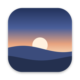 Dusk app icon